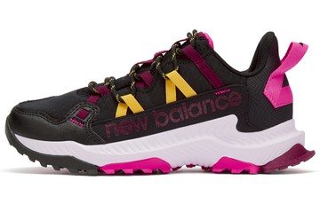 WMNS NEW BALANCE SHANDO BLACK PINK WHITE
