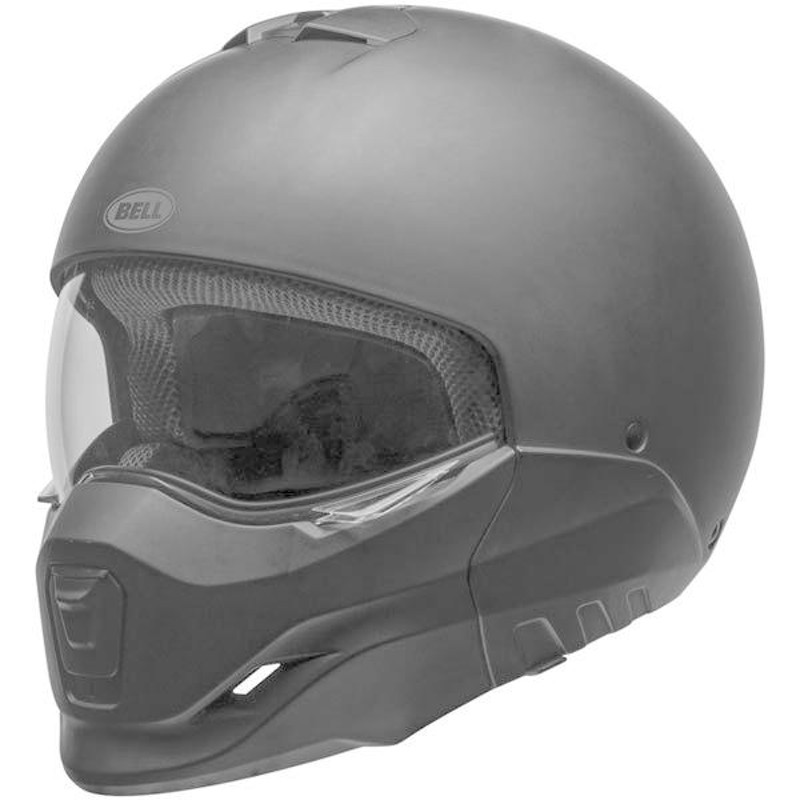 全品5%+1000円☆11/16(木)限定／BELL ベル BROOZER SOLID HELMET フル