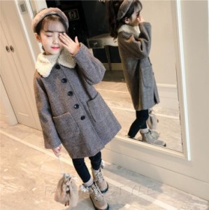 子供服 女の子 コート キッズ 冬服 秋冬 コート 女の子 ロング 子供服 コート ダウンジャケット可愛い 通学 ジュニアカジュアル 通販 Lineポイント最大1 0 Get Lineショッピング