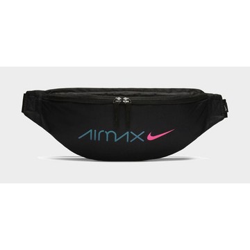 【獅子王代購】✨正版 Air Max logo NIKE BA6086-010  腰包 側背包 斜背包 公司貨 N012