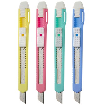 SDI 手牌 精美型小美工刀 (顏色隨機)