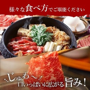  黒毛和牛 別海和牛モモ 肉 600g ＆ 肩ロース 600g × 4ヵ月 全 4回 すきやき用  （ すき焼き モモ肉 肩ロース 黒毛和牛 和牛 北海道 別海町 人気 ふるさと納税 ）