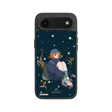iPhone Air SolidX 黑 - 子凡 Zzifan_z - 射手座女孩