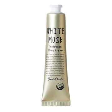日本🇯🇵暢銷🔥John’s Blend White Musk 護手霜 Hand Cream 38g