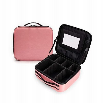 Gemulinメイクボックス 鏡付き 大容量 化粧品 収納 ボックス 持ち運び コスメボックス メイク 化粧ケース メイク 収納 メイクボックス バニ 通販 Lineポイント最大get Lineショッピング