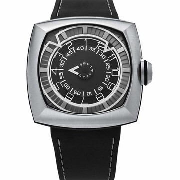 Inception V1.1 日晷錶 -STEEL – A01-01*｜限時75折，加碼贈送錶帶（款式隨機，送完為止）