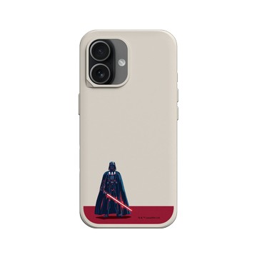 iPhone 17 SolidX 貝殼灰 - 迪士尼-星際大戰 Star Wars - 星際大戰 – 達斯·維達