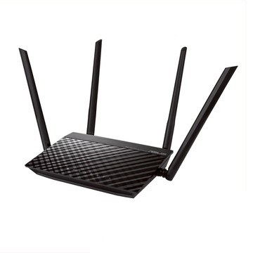 ASUS 華碩 AC750 雙頻無線分享器 原廠保固  RT-AC52  1個