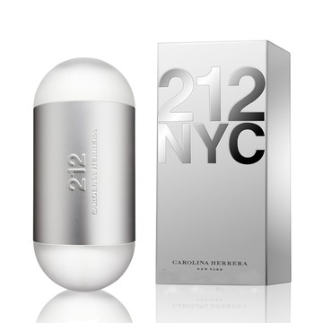 Carolina Herrera 212 都會女性香水100ml