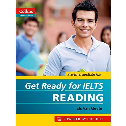 Get Ready for Ielts Reading