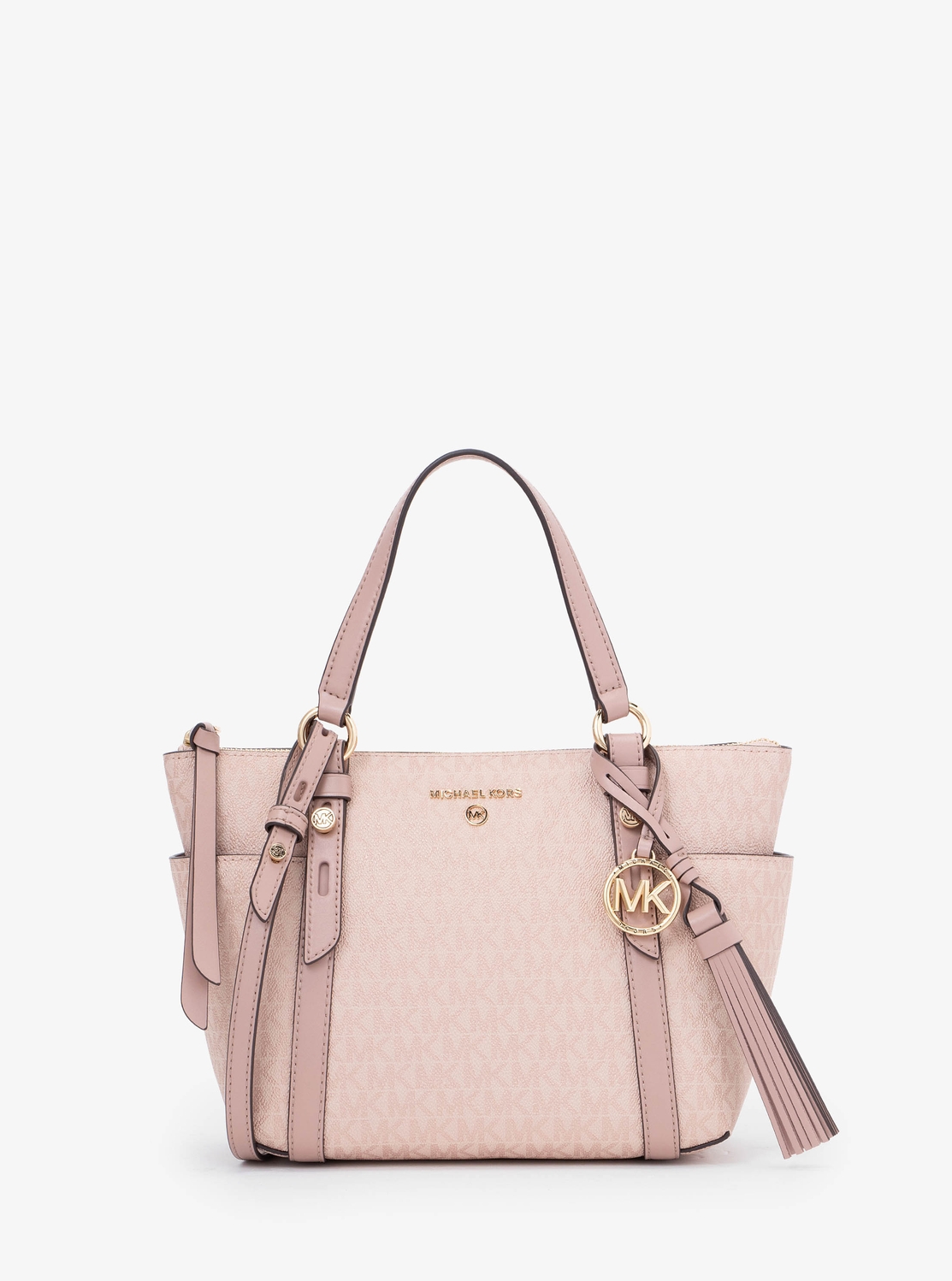 激レア❣️未使用未開封❗️vanilla×KT INTER MIX2005 MICHAEL KORS SULLIVAN ミディアム コンバーチブル グラブ トート - MK