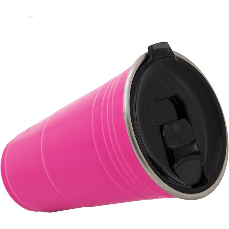 ワイルドギア WYLD GEAR タンブラー CUP 24oz ワイルドカップ 710ml キャンプ Pink