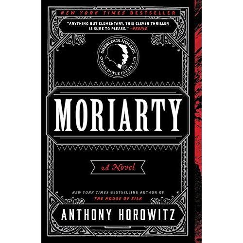 Moriarty: A Novel