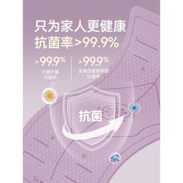 朗威瑜伽墊健身墊家用2025加厚靜音墊子地墊女生專用隔音專業厚墊