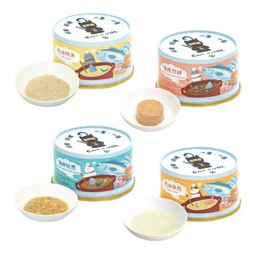 貓侍 成貓食譜主食罐 貓罐頭 貓侍主食罐 catpool 85g