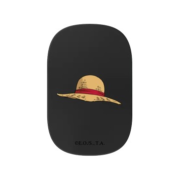 固架 MAX- MagSafe 兼容 黑 - 航海王 One Piece - 標誌系列-草帽