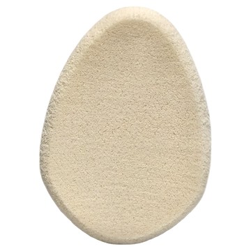 NERO BIANCO 雞蛋型粉撲 7.5 x 5.3 x 0.9cm  KQ-3508  1個