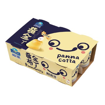 [家速配]福樂黃金雞蛋布丁※實際到貨效期約4天以上