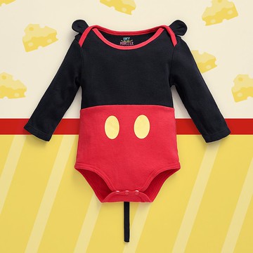 OMYMONSTER - Darling Boy長䄂包屁衣