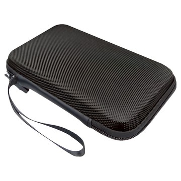 i-gota 愛購它 耐衝擊防護包 大容量多層分區收納  EVA-1912  黑色  1個