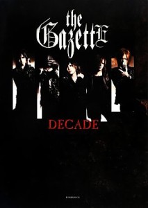  ｔｈｅ　ＧａｚｅｔｔＥ　ＤＥＣＡＤＥ／芸術・芸能・エンタメ・アート