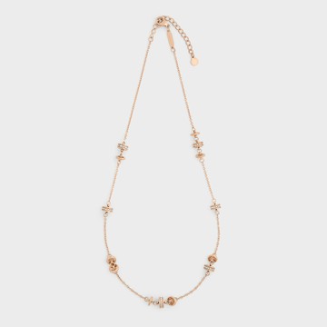 Hermione 施華洛世奇水晶細項鍊