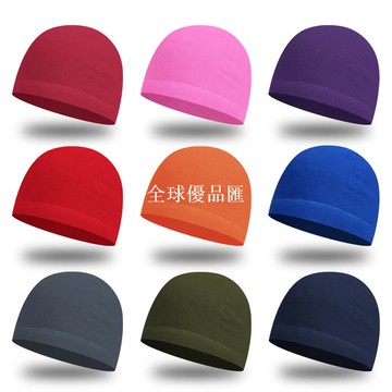 【全球優品匯】戶外騎行運動滑雪防寒保暖戰術帽登山跑步騎車頭盔內膽抓絨帽輕便