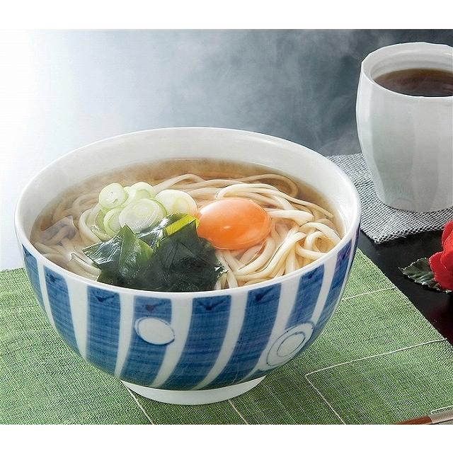 ノベルティ 記念品　木箱入り讃岐うどん8束　 包装 複数お届け