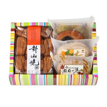 小龍舞春 A 禮盒