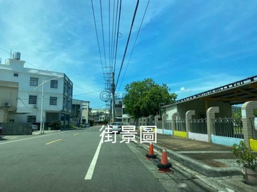 岡山國小旁/灣裡段/住宅+道路用地｜高雄市岡山區灣裡段