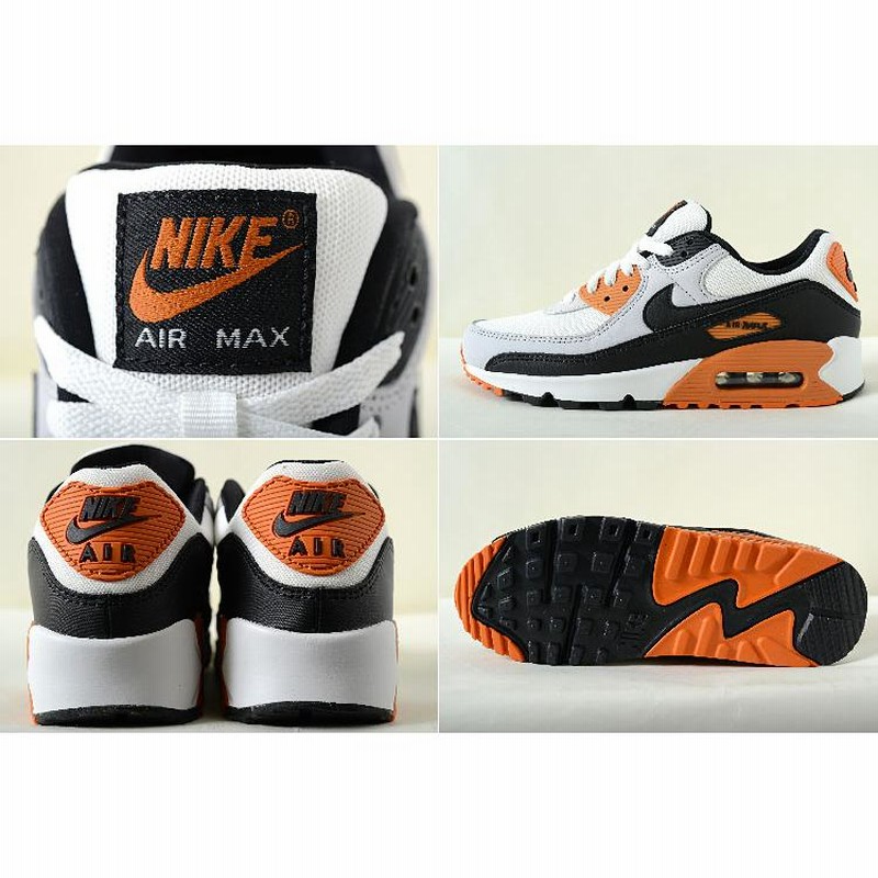 NIKE AIRMAX 90 ナイキ エアマックス メンズ スニーカー グレー
