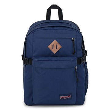 Jansport Main Campus [JS0A4QUL003] 後背包 多收納隔層 S型肩帶 減輕壓力 海軍藍