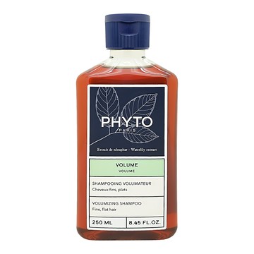 PHYTO 髮朵 豐盈蓬鬆植萃洗髮精  250ml  1瓶
