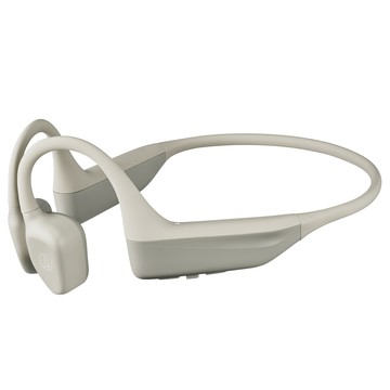 audio-technica 鐵三角 藍牙無線軟骨傳導耳機 原廠保固  ATH-CC500BT2  米色