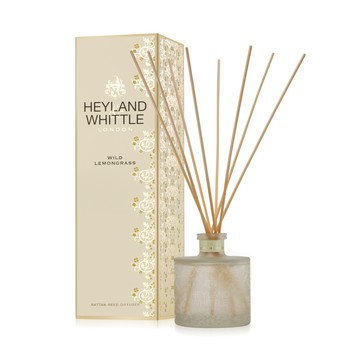 H&W英倫薇朵 經典系列-原野香茅擴香 200mL