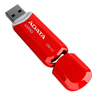 ADATA 威剛 UV150 64G 64GB USB3.0 高速隨身碟 紅色 單入/五年保固