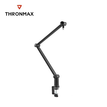 Thronmax CLIP-ZOOM 黑曼巴 隱線桌邊架【敦煌樂器】