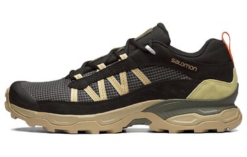 SALOMON SHELTER LOW LEATHER