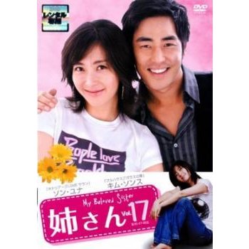 姉さん 17(第46話〜第48話) レンタル落ち 中古 DVD ケース無