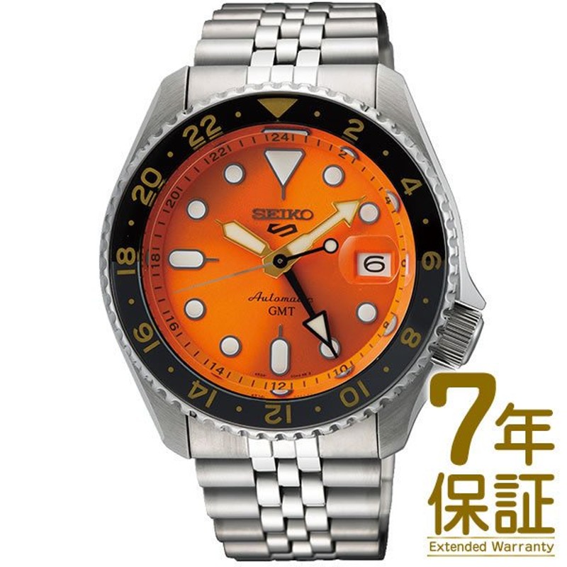 国内正規品】SEIKO セイコー 腕時計 SSK005KC メンズ Seiko 5 Sports