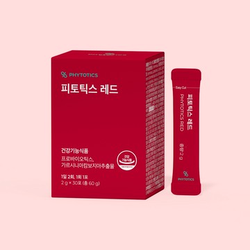 PHYTOTICS Red 30 Sticks (2-week supply)