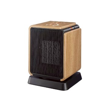 木紋系擺頭陶瓷式電暖器 HP12103