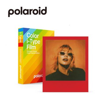 Polaroid i-Type 彩色彩框相紙 雙入裝(DIF4)