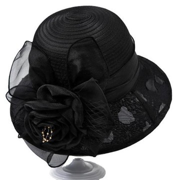 【巴黎精品】現貨+預購 防曬帽漁夫帽遮陽帽大帽簷戶外登山透氣速乾-韓版禮帽女帽子3色a1jg50