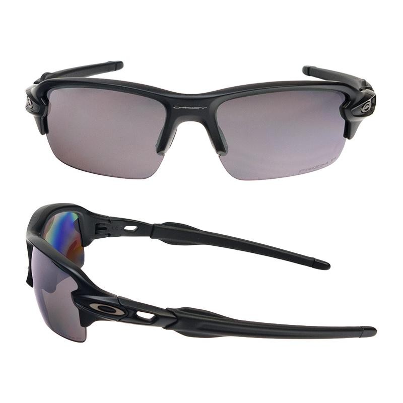 新品特価□Oakley オークリー□偏光サングラス□FLAK XS□国内正規