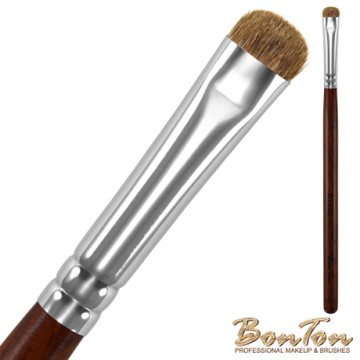 BonTon 原木系列 煙燻刷(M) RTY02馬毛+香狸毛