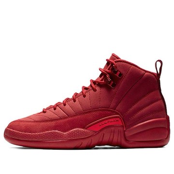 (GS) Air Jordan 12 Retro 'Gym Red Black'