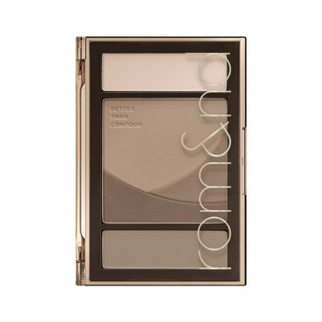 rom&nd 專業修容盤 02 冷影灰棕