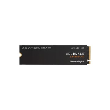 WD WD_BLACK黑標 SN850X 2TB Gen4 NVMe PCIe SSD固態硬碟(WDS200T2X0E)