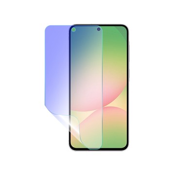 o-one 【護眼螢膜PRO】Samsung 三星 Galaxy A56 5G 螢幕保護貼 全新升級 阻隔藍光 輕薄抗擊